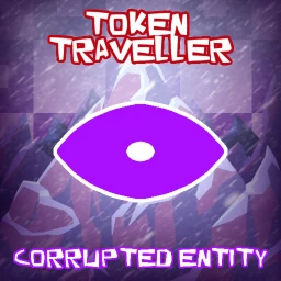 Token Traveller: Corrupted Entity icon