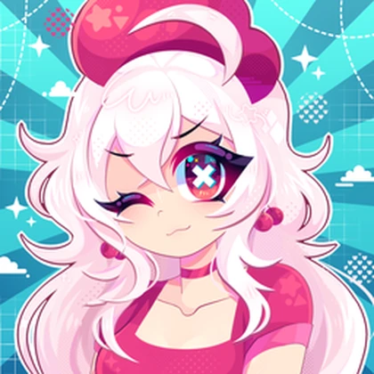 Cely y las cerecitas uwu Roblox group icon
