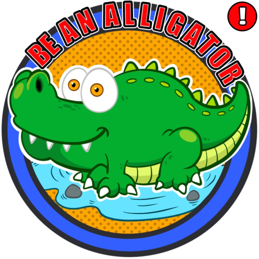 Be an Alligator