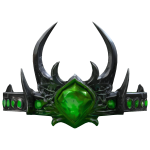 🍀The Lucky Sovereign’s Diadem Crown