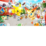 pokemon city