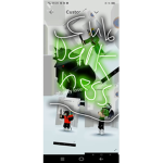 DarknessGreen_Gaming fans