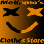 Mellamo's Clothes Store