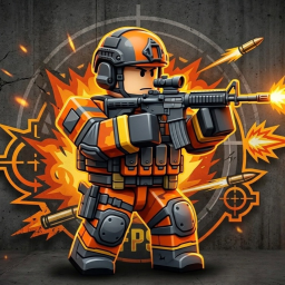 Shoot The Enemy | FPS Game🔫