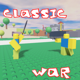 Roblox : classic war