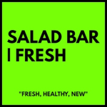 Salad Bar | Fresh