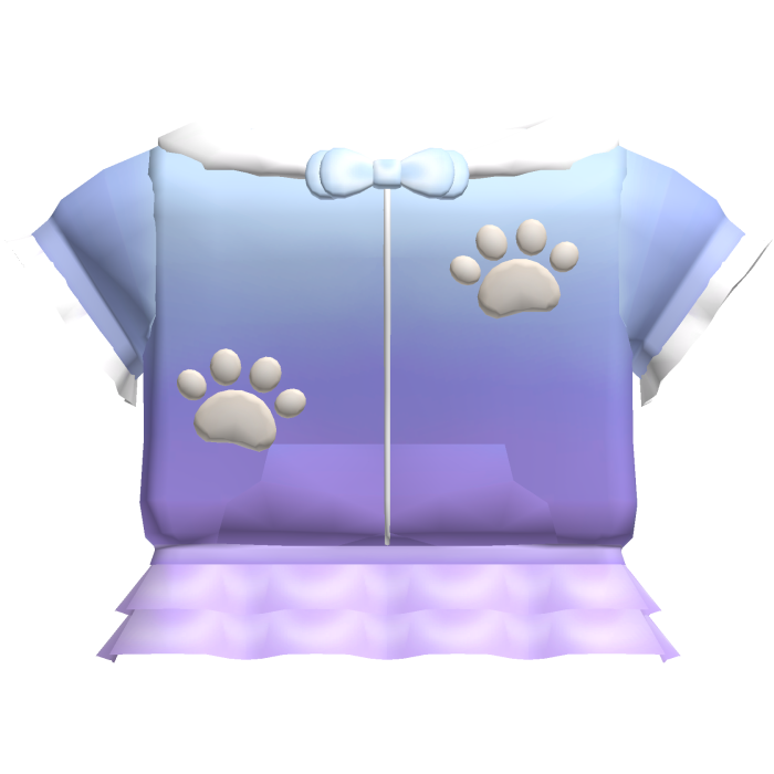🦴┊ cutesy ombré 2016 puppy jacket dress