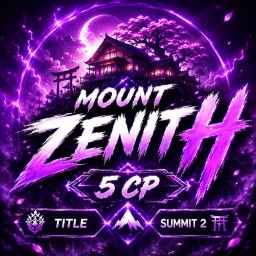 [ FREE AVA 100 WASD ] MOUNT ZENITH  icon