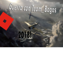 Guerra con Team_Bagos