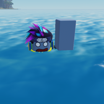 drowning simulator