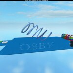 Gravity Coil *Obby* VIP AND FAN CLUB **READ DESC**