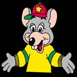 Chuck E. Cheese's - Badoura, Robloxia