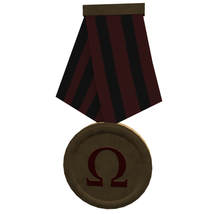 Medal for 1st Generation Member thumbnail