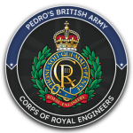 PBA || Corps of Royal Engineers