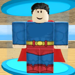 Super Man Tycoon