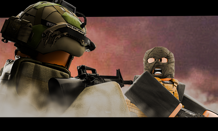 Middle Eastern Borders Roleplay🌴 screenshot 4