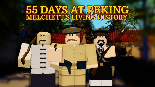 55 Days at Peking