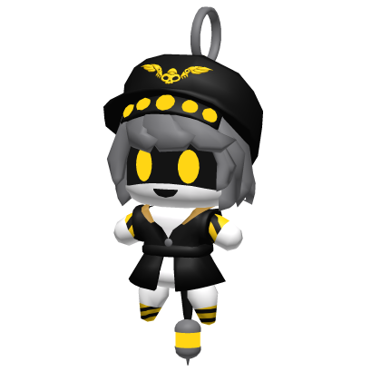 Murder Drones N Keychain 