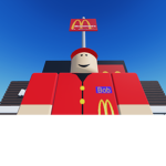 McDonald's of Moonburbia!