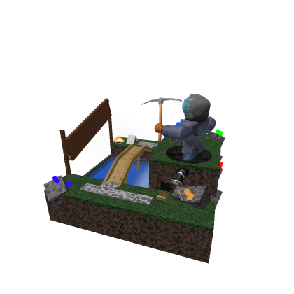 [LAZER1785 SUBMISSION] Giant Miner