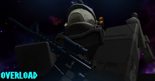 Overload: Futureistic Warfare
