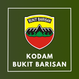 RINM | Rindam 1 / Bukit Barisan