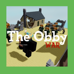 The Obby: War