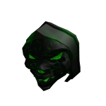 Masked Hood of the Devil