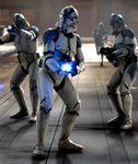 CD; 501st Legion
