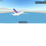 Pilot Training Flight Simulator Role-play Group