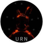 40 Obtainable URN Badges.