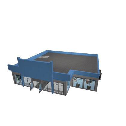 remodeled police station 