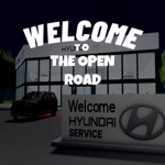 The open road