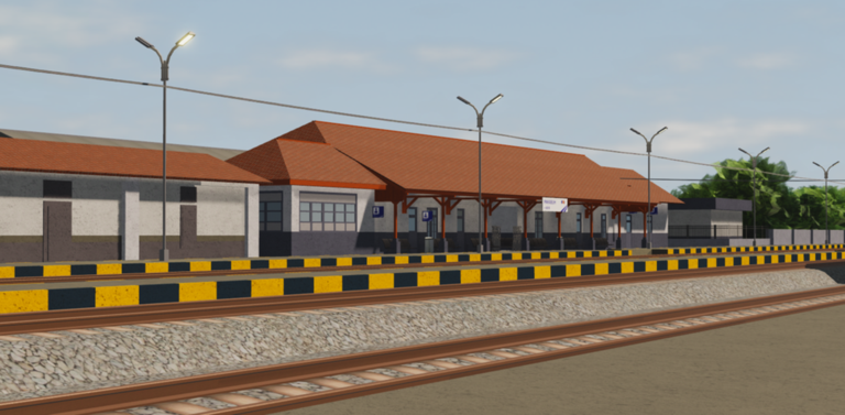 Rodabaja Railfanning screenshot 2