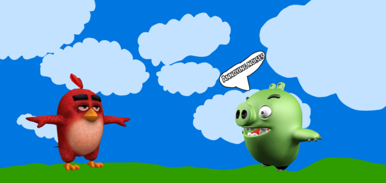 Annoyed Birdies RP (NEW) screenshot 2