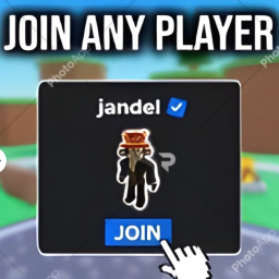 [INSTANT] Join any player !