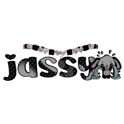 Jassy Bunny Necklace