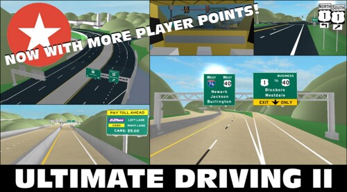 Ultimate Driving II CLASSIC