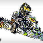 Noah go karting