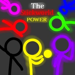 The StickWorld Power (W.I.P) icon