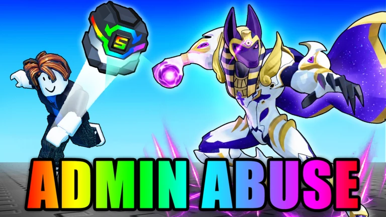 Admin abuse