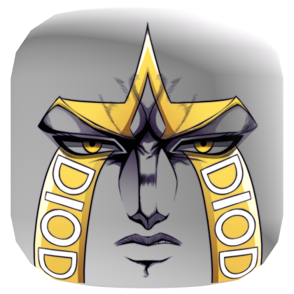 DIO Over Heaven Face