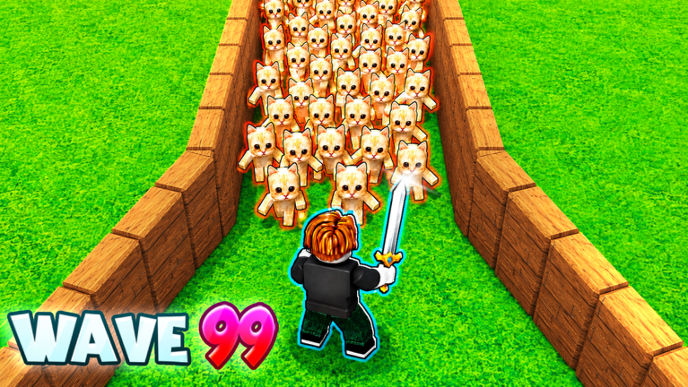 [🐱] Cat Invaders