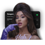 * Ariana Grande *