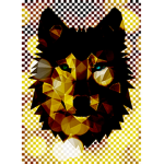 Legendary wolf's