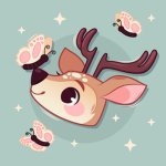 ~ Oh Deer ~