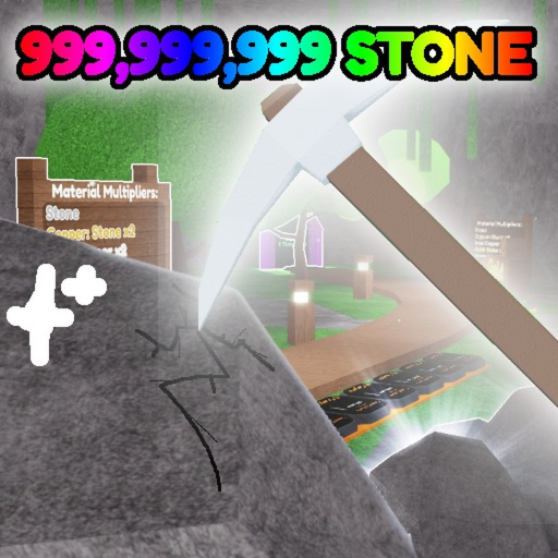 Button Mining Simulator