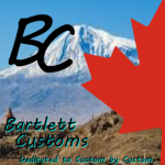 Bartlett Customs