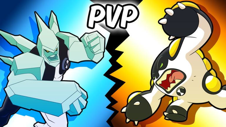 Ben 10 Battle Arena BETA