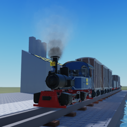 [OLD] Raven Railway V1
